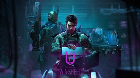 Operation Twin Shells Operator and Gadget Guide .